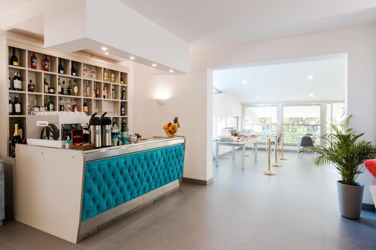 Park Hotel Giusy Lido di Camaiore Dış mekan fotoğraf