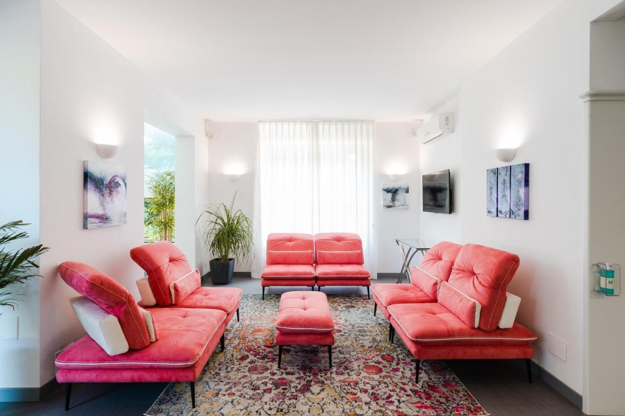 Park Hotel Giusy Lido di Camaiore Dış mekan fotoğraf