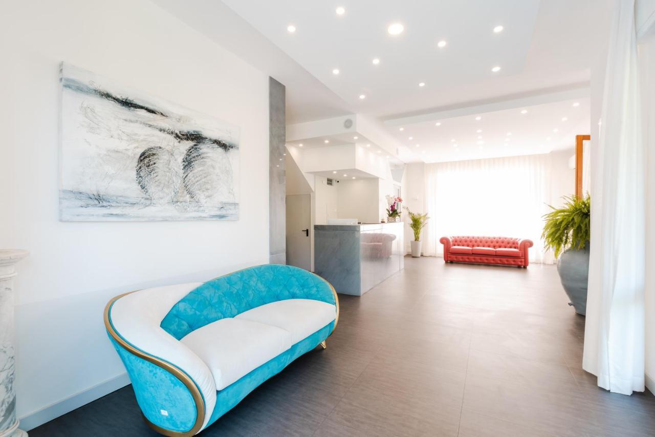 Park Hotel Giusy Lido di Camaiore Dış mekan fotoğraf