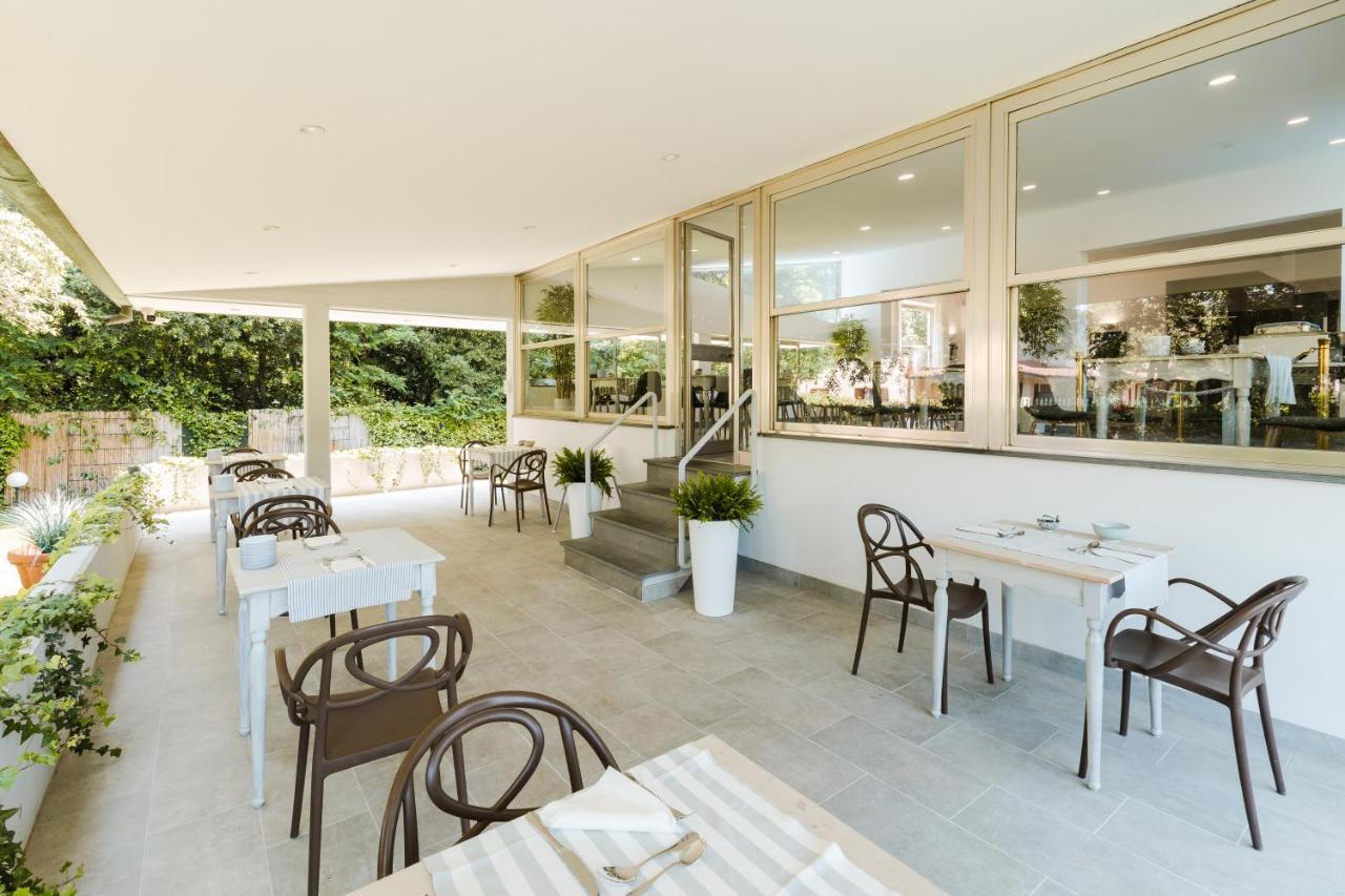 Park Hotel Giusy Lido di Camaiore Dış mekan fotoğraf
