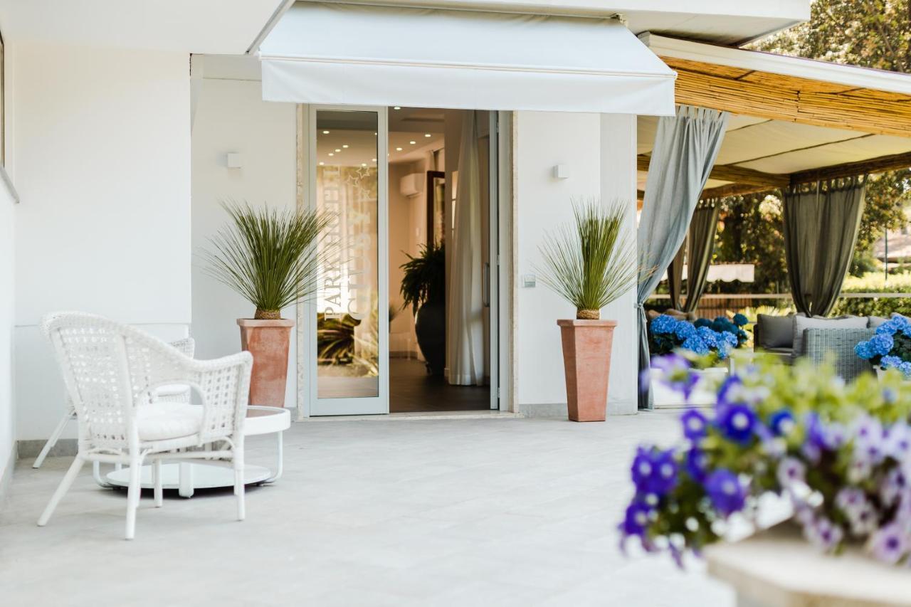 Park Hotel Giusy Lido di Camaiore Dış mekan fotoğraf