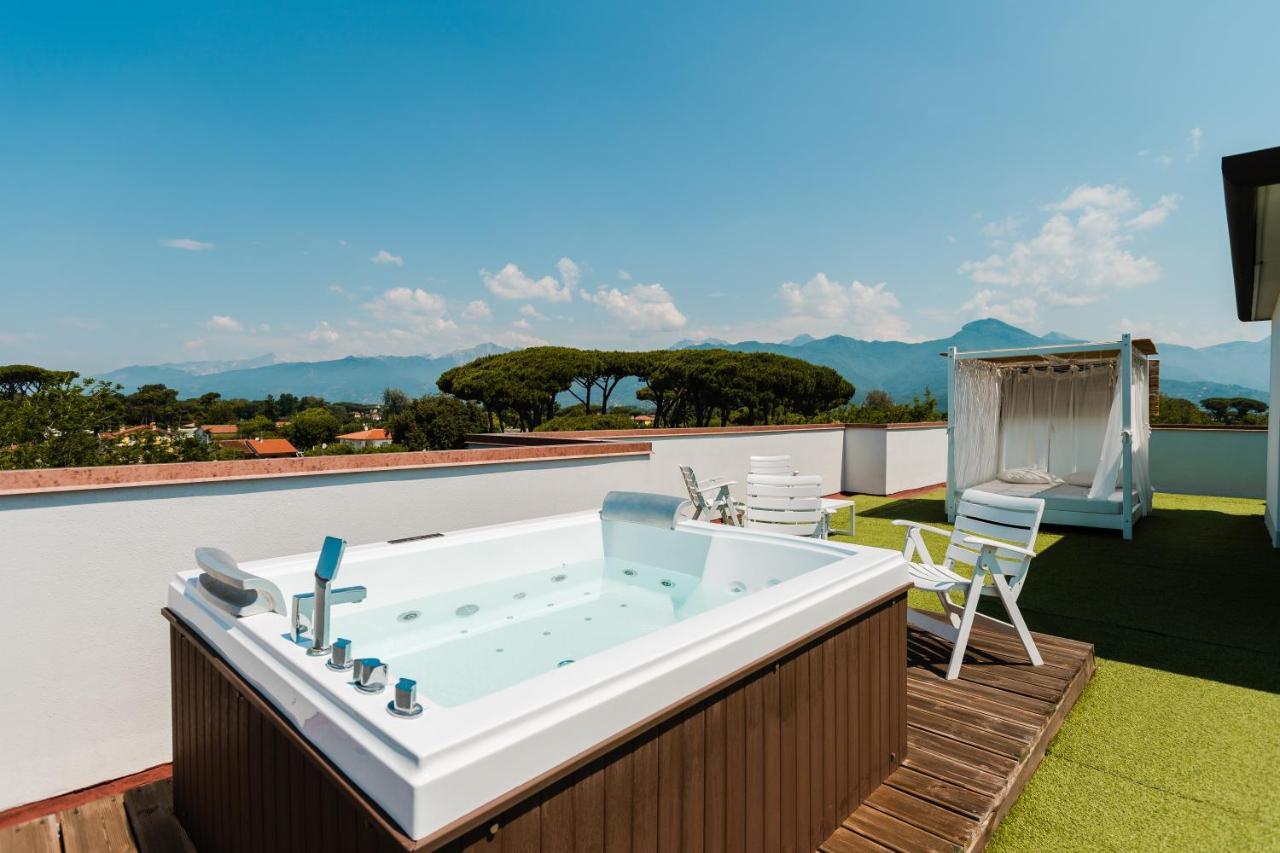 Park Hotel Giusy Lido di Camaiore Dış mekan fotoğraf