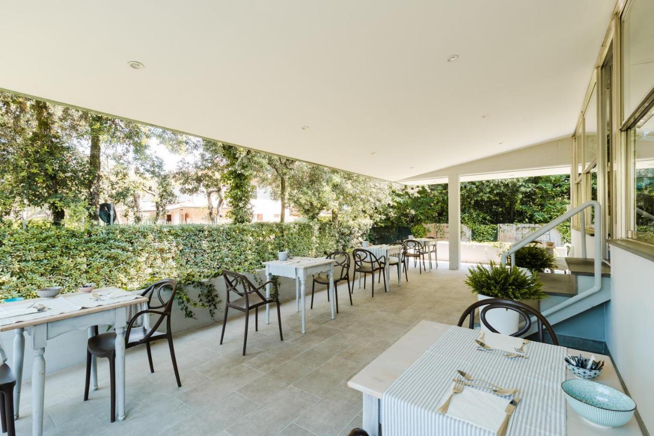 Park Hotel Giusy Lido di Camaiore Dış mekan fotoğraf
