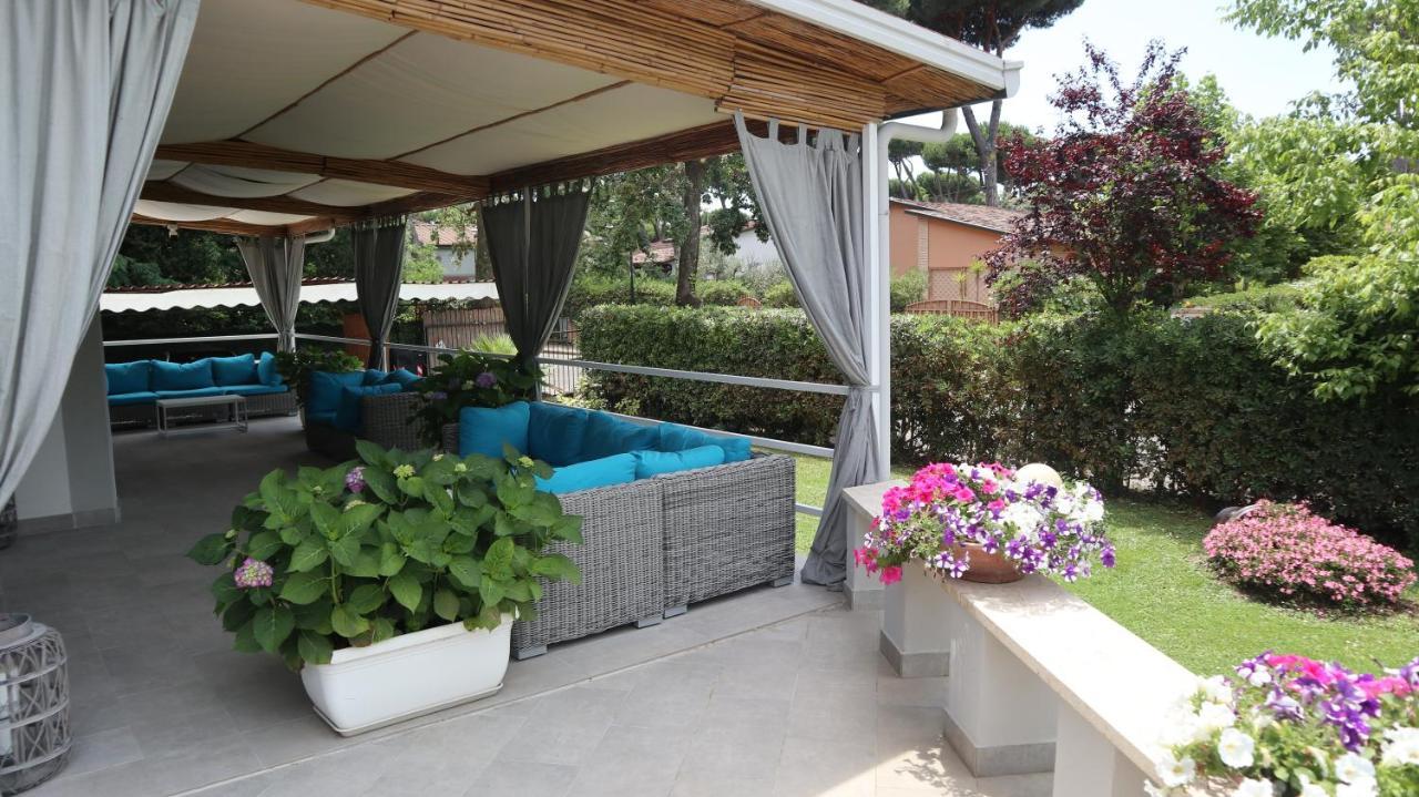 Park Hotel Giusy Lido di Camaiore Dış mekan fotoğraf