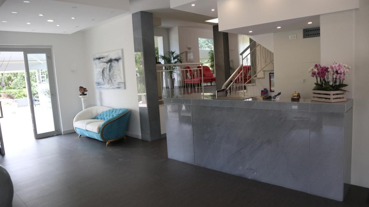 Park Hotel Giusy Lido di Camaiore Dış mekan fotoğraf