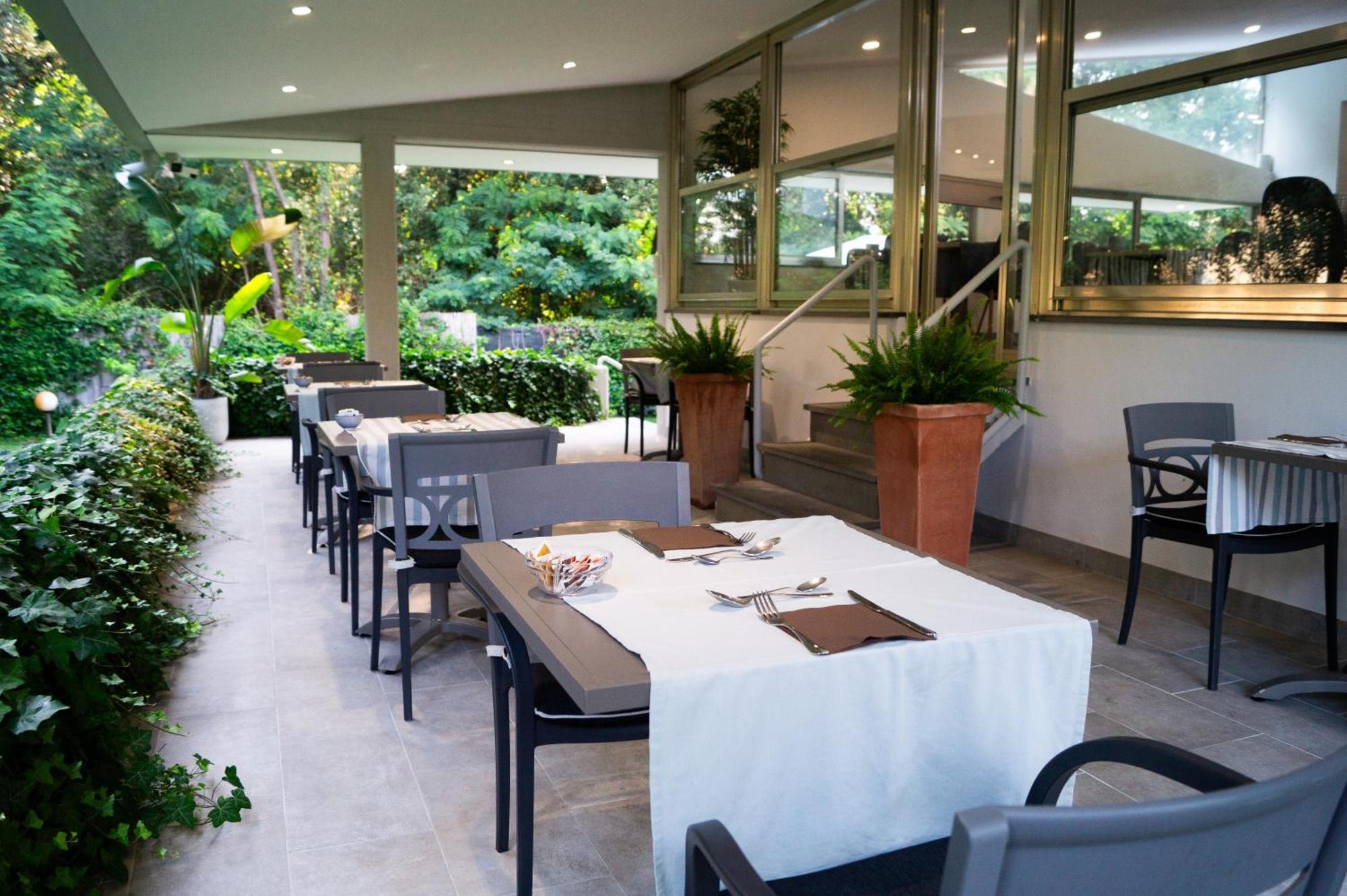 Park Hotel Giusy Lido di Camaiore Dış mekan fotoğraf