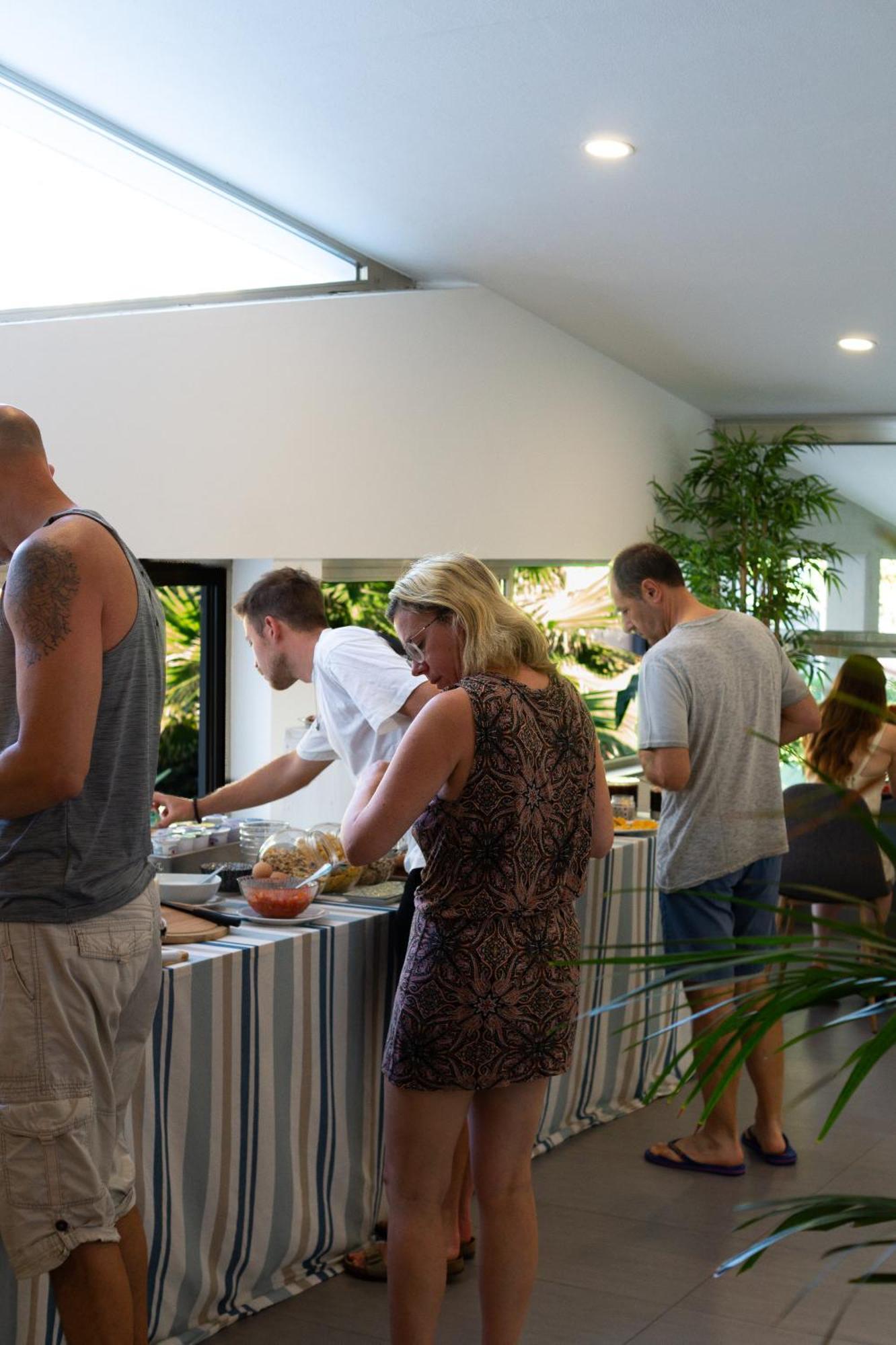 Park Hotel Giusy Lido di Camaiore Dış mekan fotoğraf