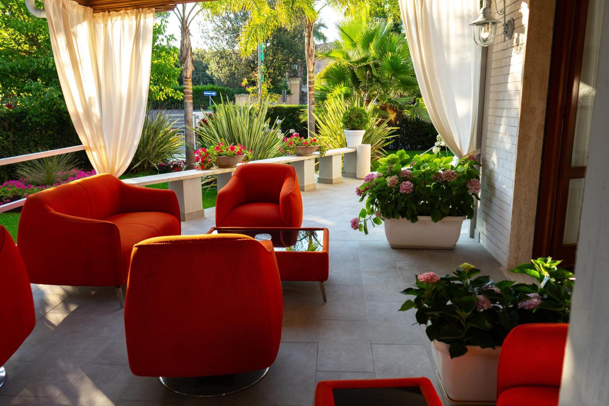 Park Hotel Giusy Lido di Camaiore Dış mekan fotoğraf
