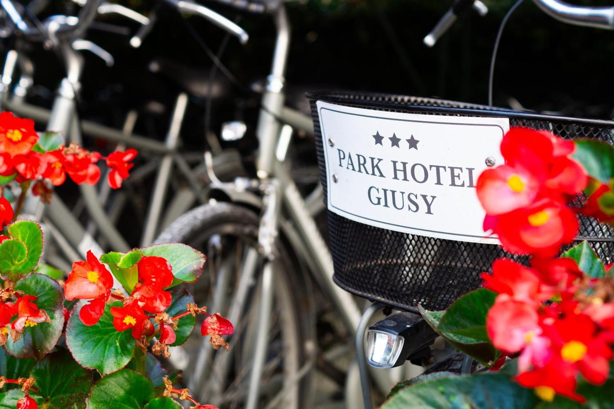 Park Hotel Giusy Lido di Camaiore Dış mekan fotoğraf