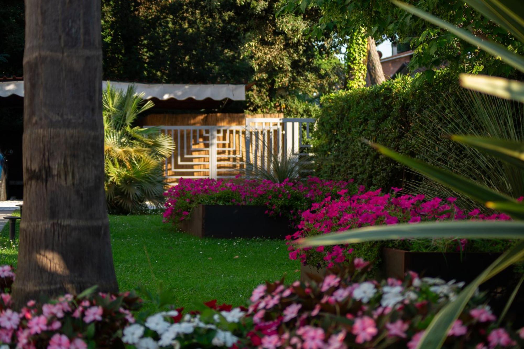 Park Hotel Giusy Lido di Camaiore Dış mekan fotoğraf