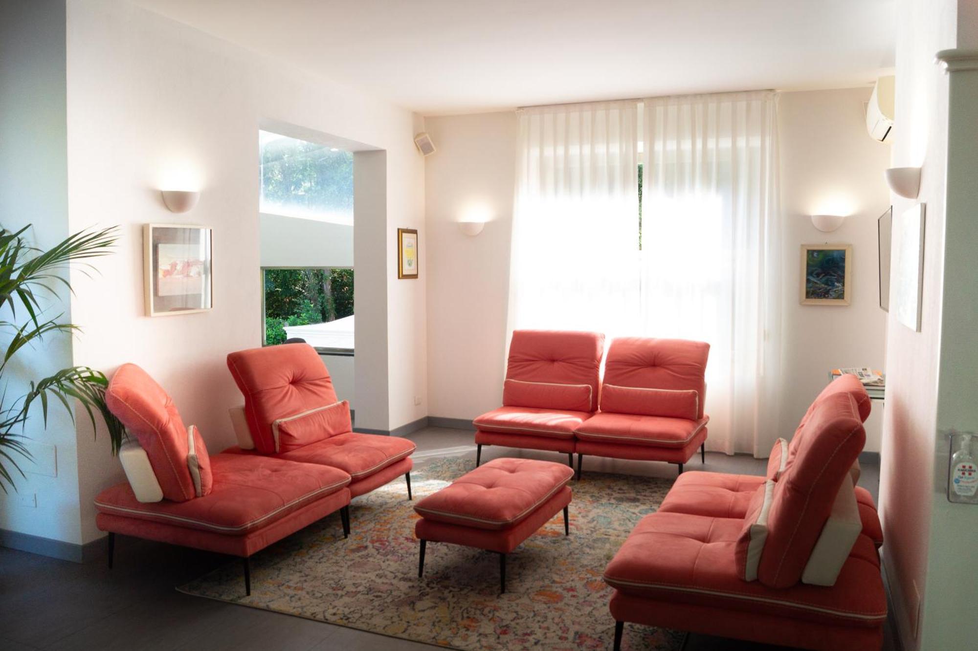 Park Hotel Giusy Lido di Camaiore Dış mekan fotoğraf