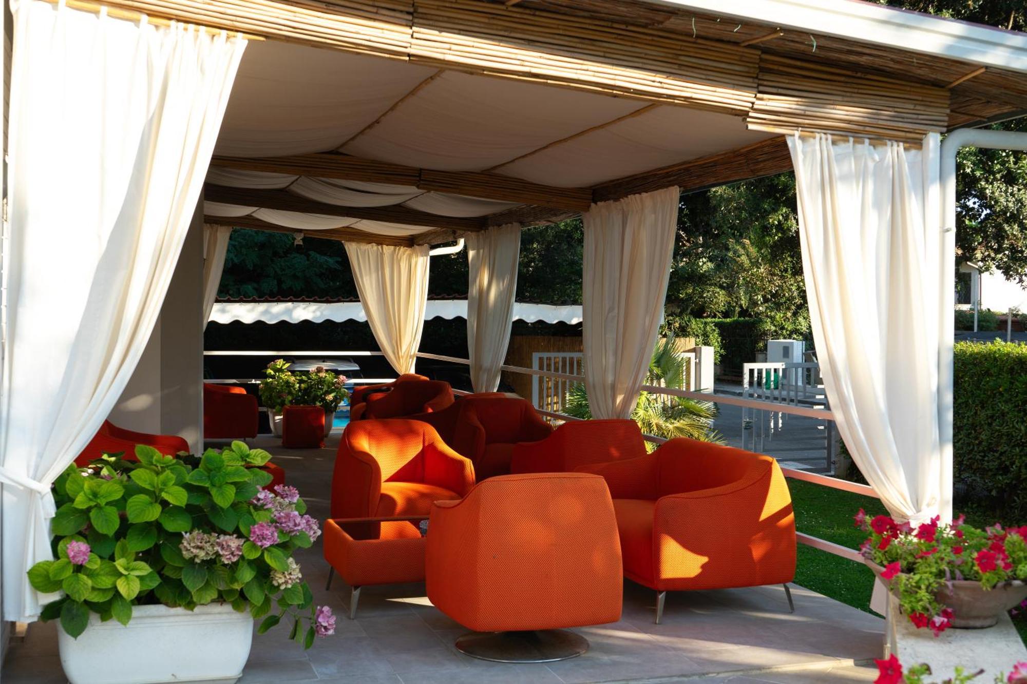 Park Hotel Giusy Lido di Camaiore Dış mekan fotoğraf