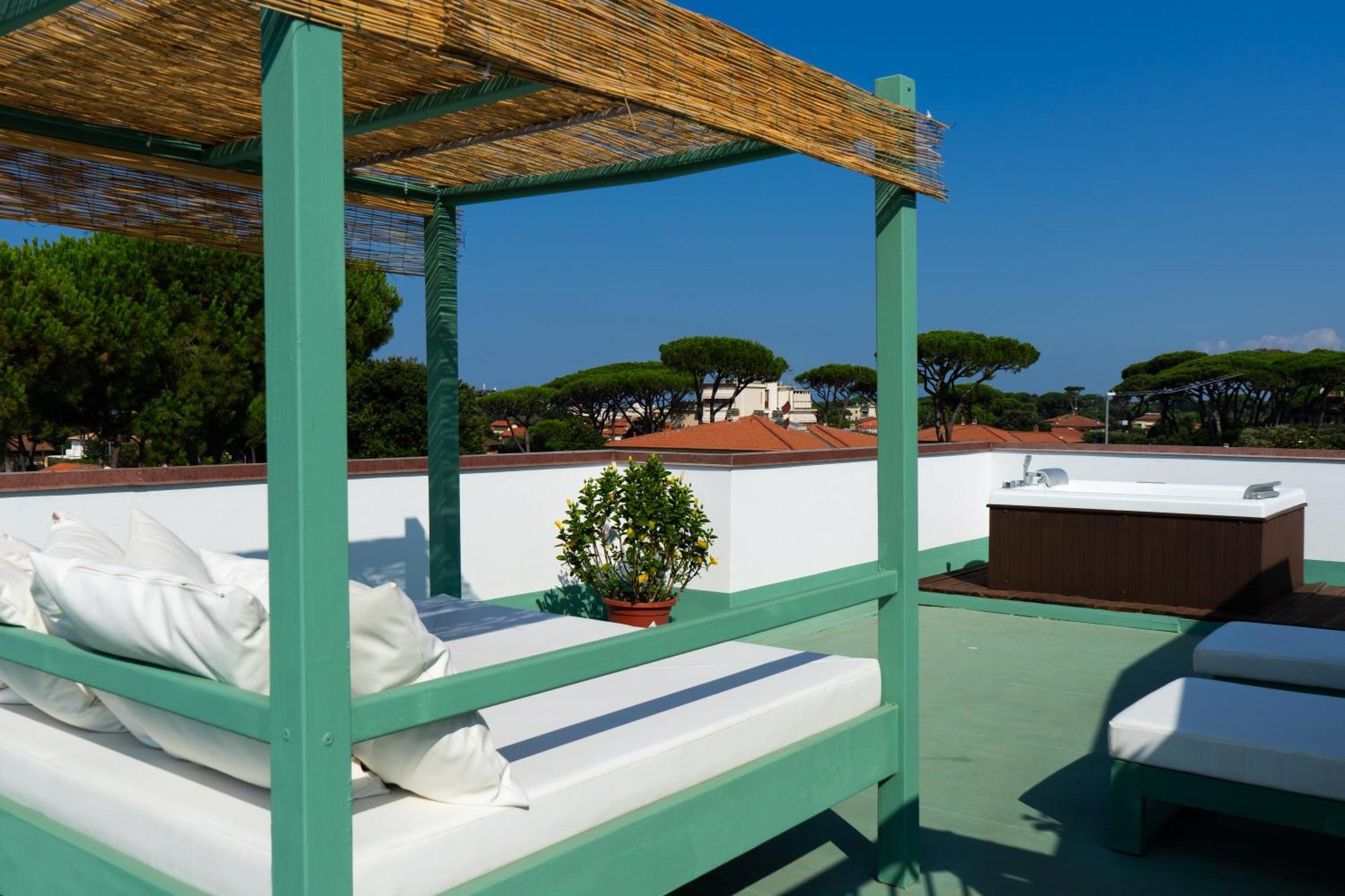 Park Hotel Giusy Lido di Camaiore Dış mekan fotoğraf