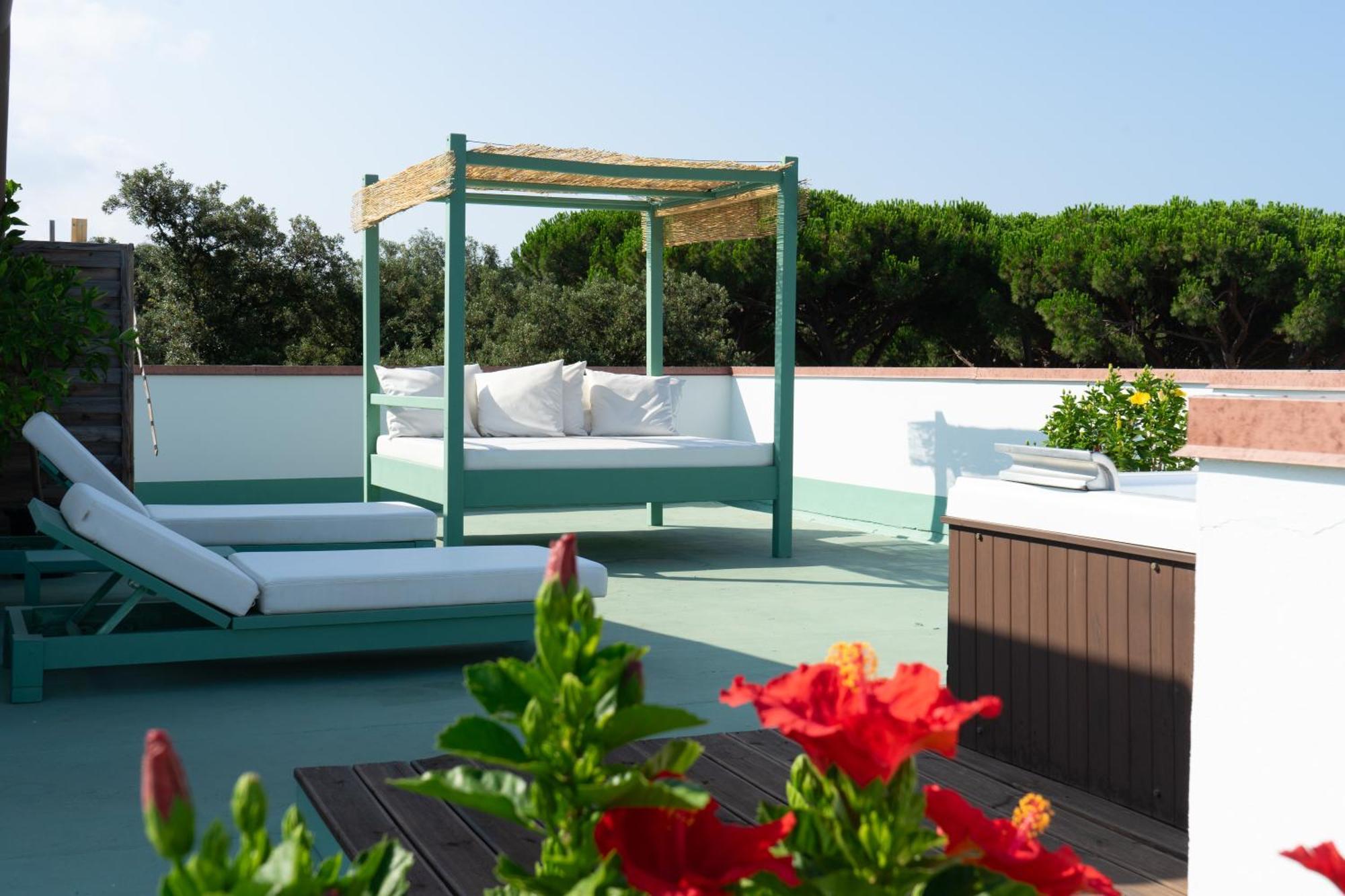 Park Hotel Giusy Lido di Camaiore Dış mekan fotoğraf