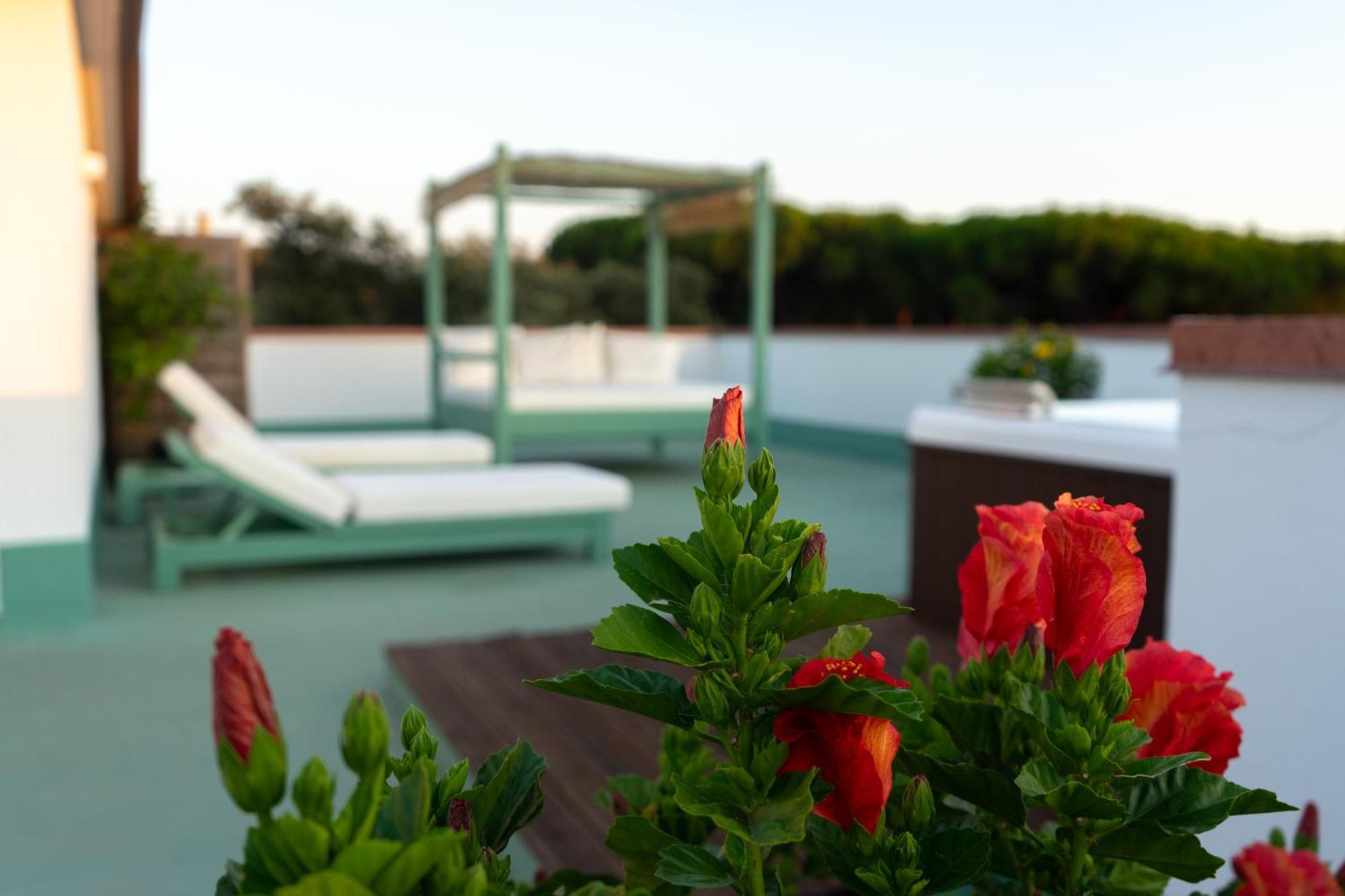 Park Hotel Giusy Lido di Camaiore Dış mekan fotoğraf