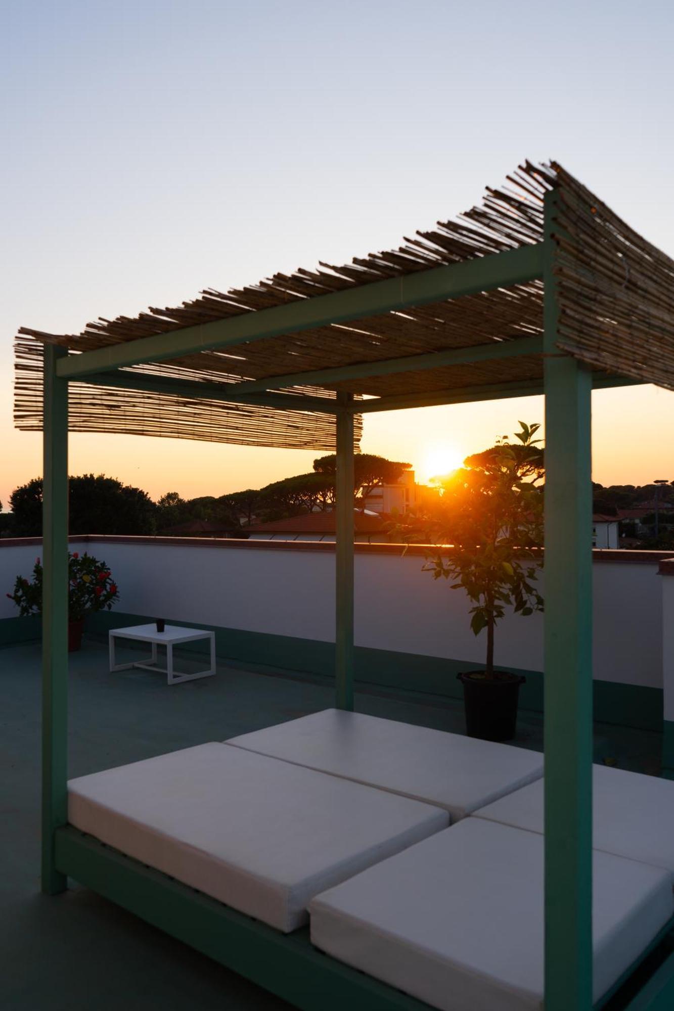Park Hotel Giusy Lido di Camaiore Dış mekan fotoğraf
