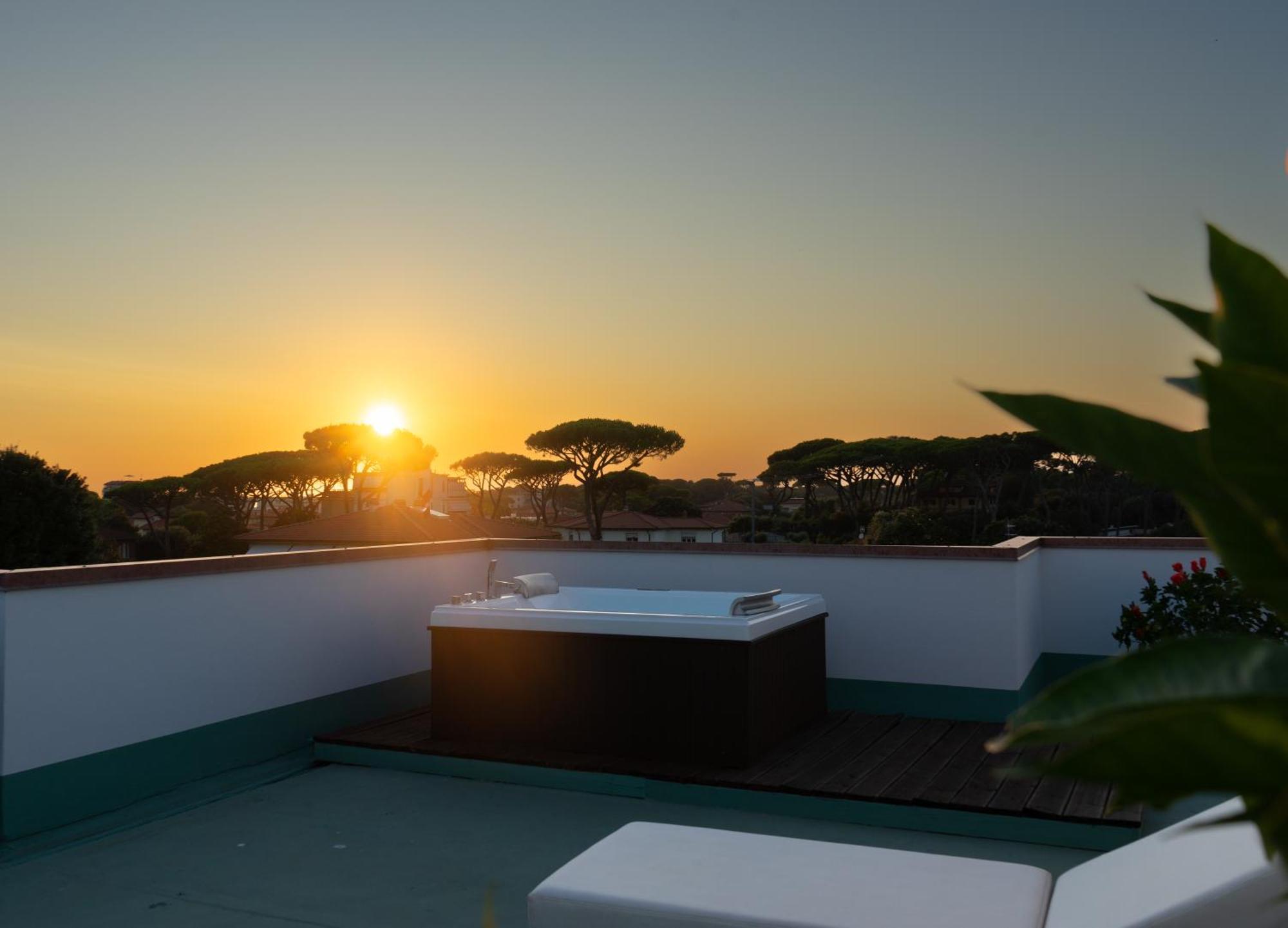 Park Hotel Giusy Lido di Camaiore Dış mekan fotoğraf
