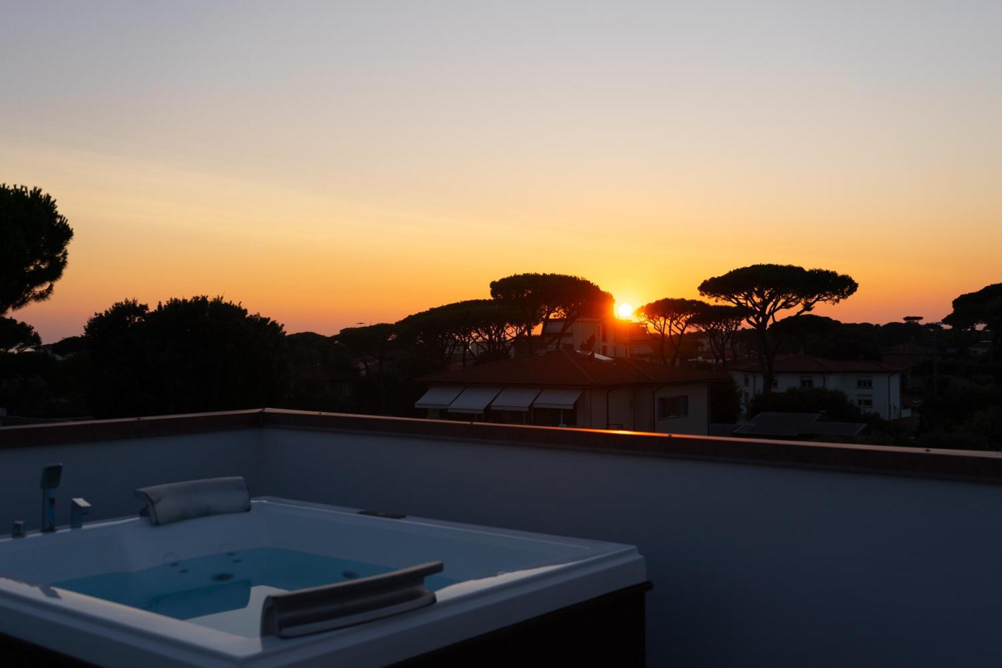 Park Hotel Giusy Lido di Camaiore Dış mekan fotoğraf